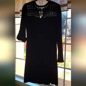 Women's long sleeve dress. Size Med. DR2 brand.